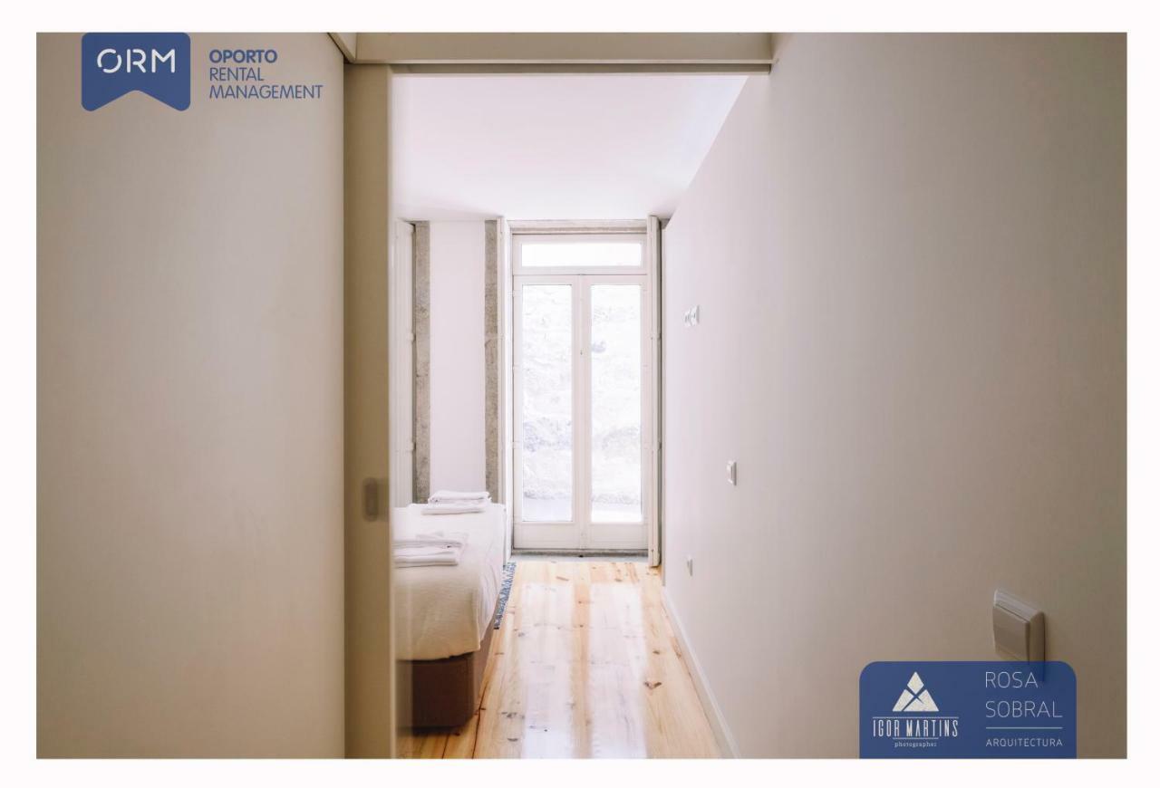 Orm - Cativo Apartments Porto Exteriér fotografie