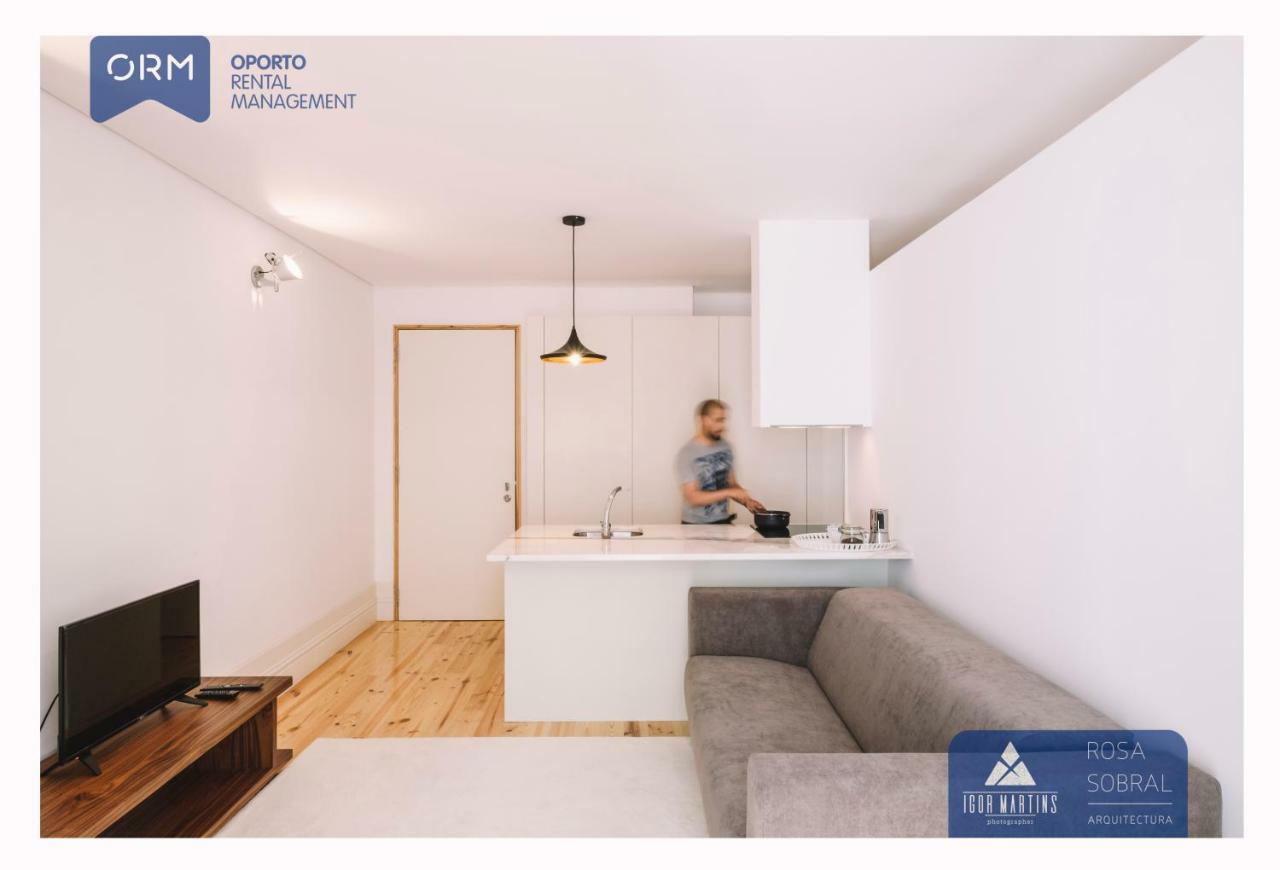 Orm - Cativo Apartments Porto Exteriér fotografie