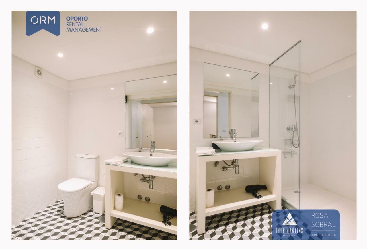 Orm - Cativo Apartments Porto Exteriér fotografie