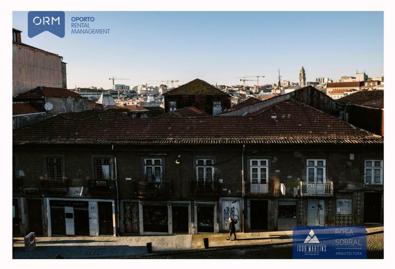 Orm - Cativo Apartments Porto Exteriér fotografie