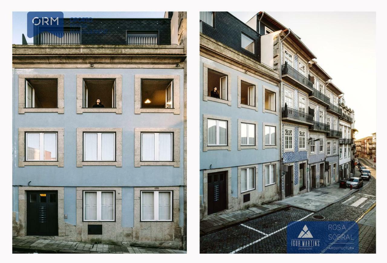 Orm - Cativo Apartments Porto Exteriér fotografie